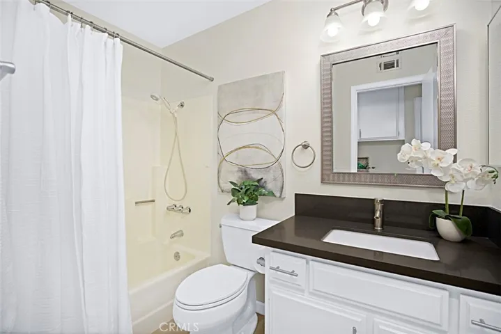 Secondary Bathroom
