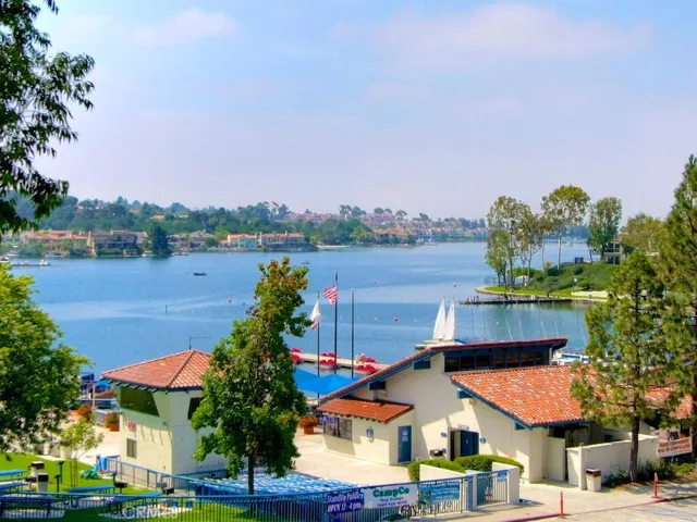 Lake Mission Viejo