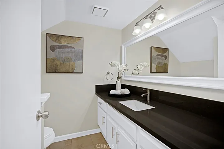 Downstairs Powder Bath