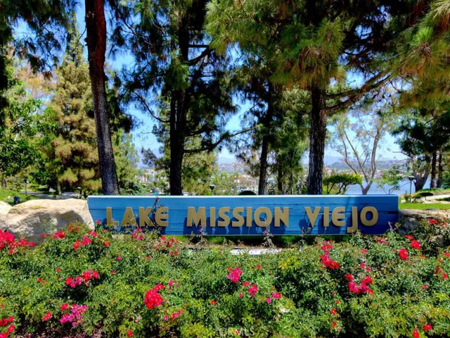 Lake Mission Viejo