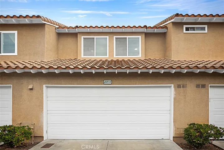 2 Car Attached Garage