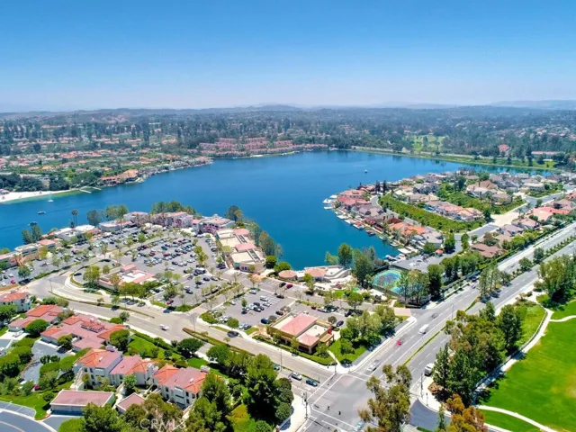 Lake Mission Viejo