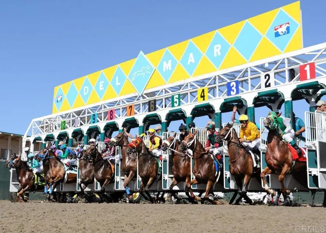 DEL MAR RACE RENTAL