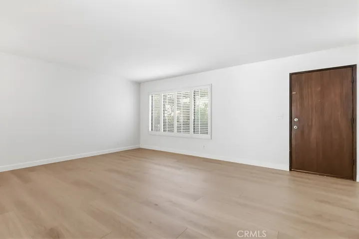 Front door entry without steps