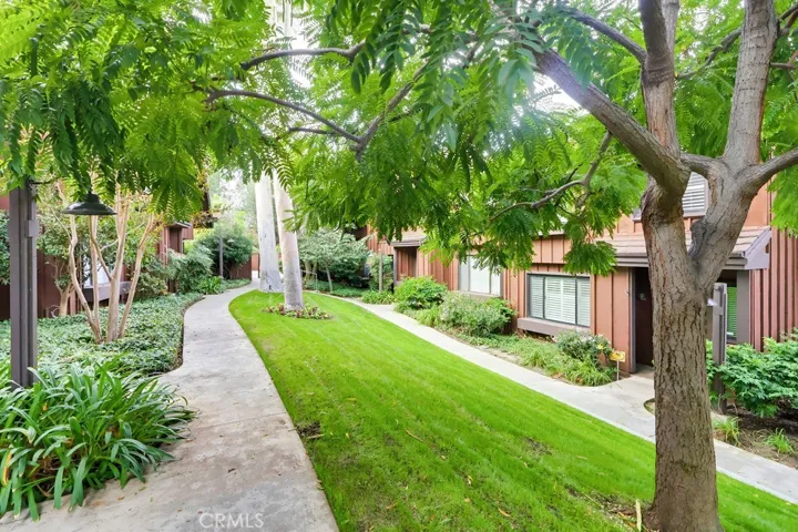 Lush Landscaping