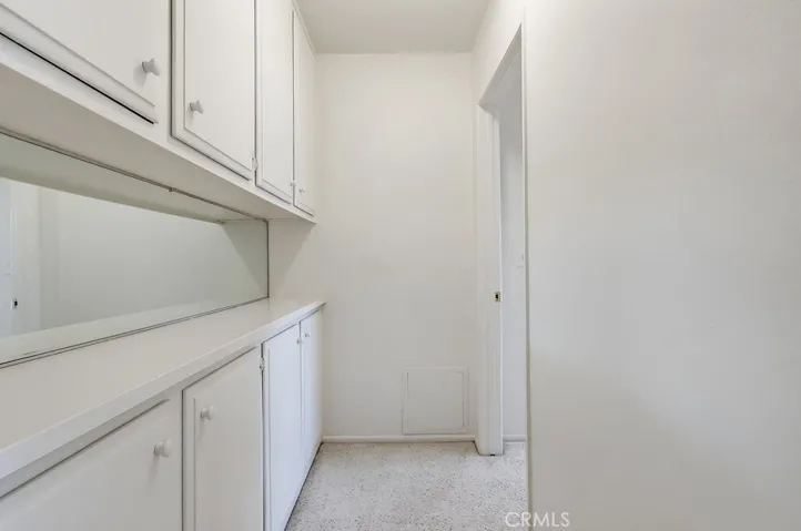 Ample hall storage cabinets