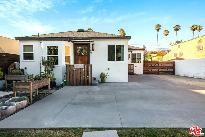 1591 Yosemite Drive, Los Angeles, California 90041