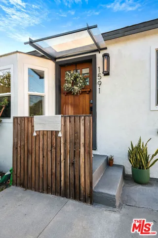 1591 Yosemite Drive, Los Angeles, California 90041