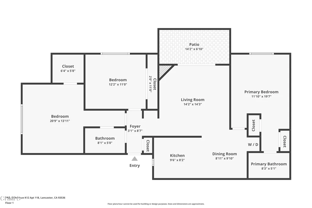 2821 W Avenue K12 218, Lancaster, California 93536 home-pic-30