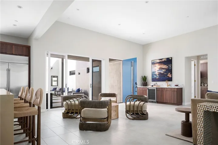 sitting area ( Model Rendering )
