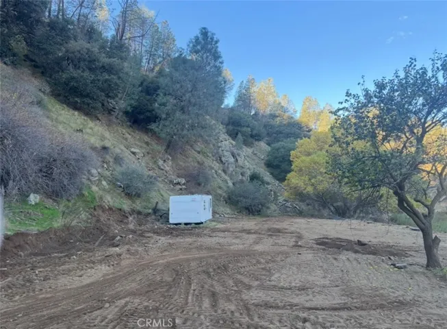 Possible building site