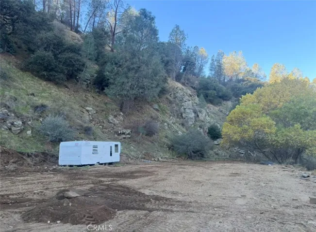 Potential building site #2 check with county about building reqireents