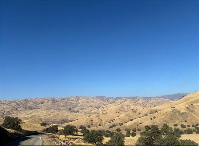 Panoramic Sierras around