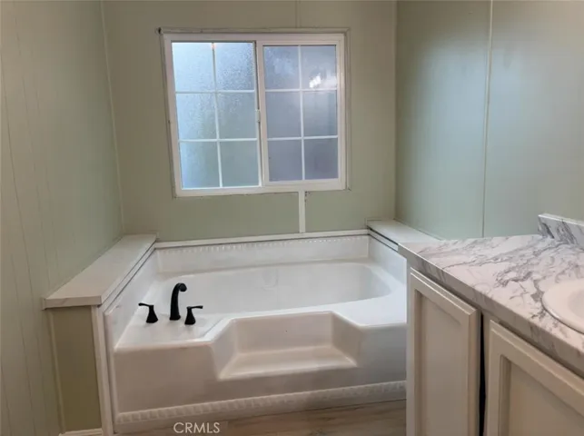 Master bedroom Bath-tub