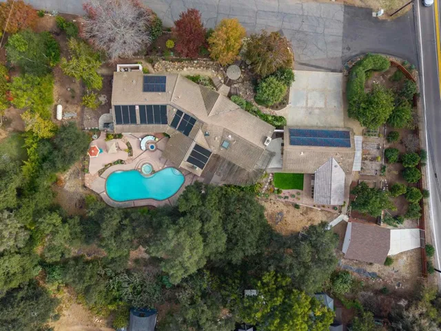 1285 Hidden Oaks Trail, Vista, California 92084