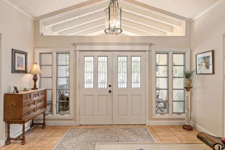 Gorgeous custom doors - make a statement - Welcoming