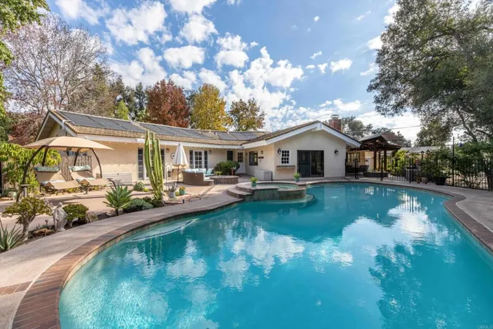 1285 Hidden Oaks Trail, Vista, California 92084