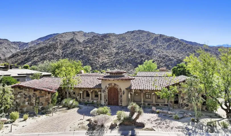 49518 HIDDEN VALLEY TRAIL - Front -