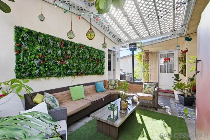 Patio/Deck