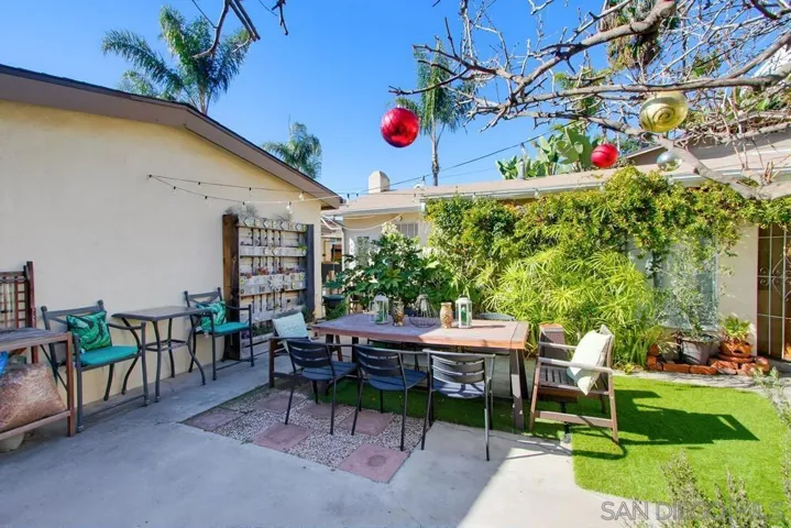Patio/Deck