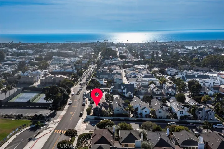 2750 Point Del Mar, Corona Del Mar, California 92625