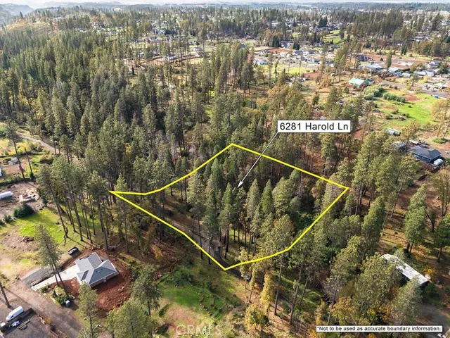 6281 Harold Lane, Paradise, California 95969