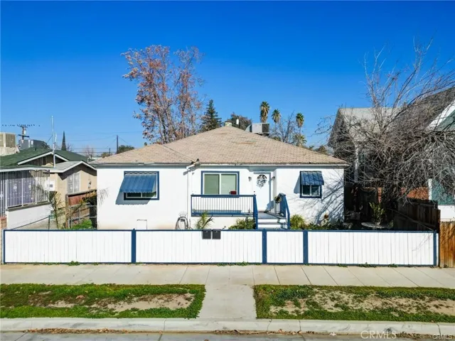 1316 Pacific Street, Bakersfield, California 93305