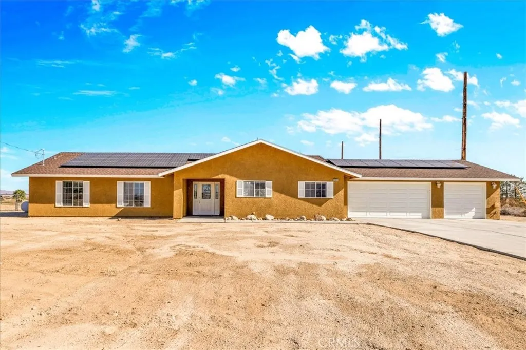 4623 Saddlehorn Road, 29 Palms, California 92277 home-pic-0