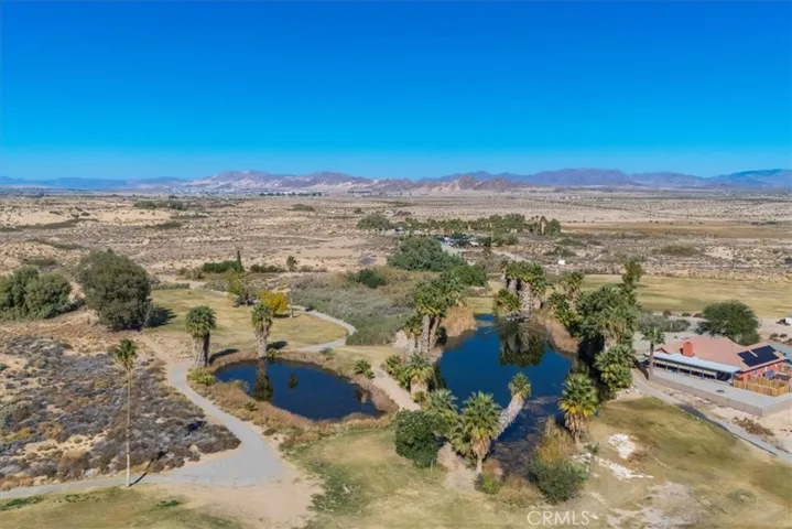 4623 Saddlehorn Road, 29 Palms, California 92277