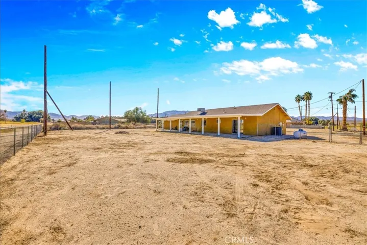 4623 Saddlehorn Road, 29 Palms, California 92277