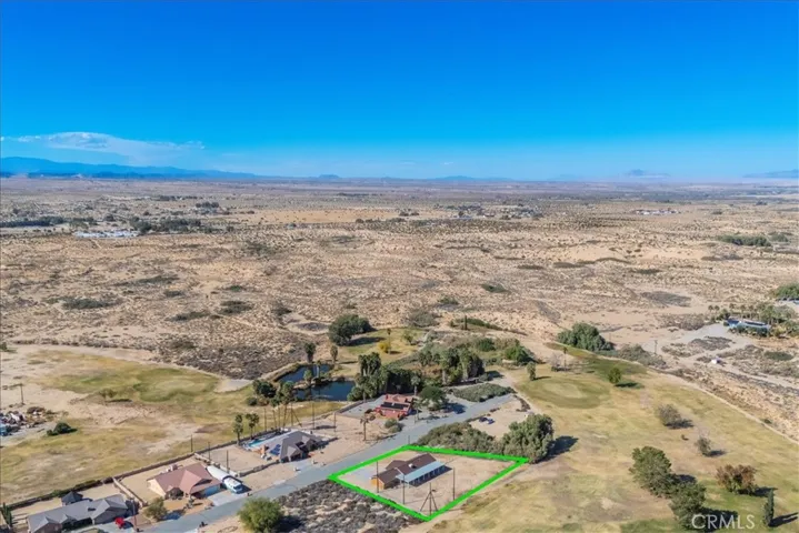 4623 Saddlehorn Road, 29 Palms, California 92277