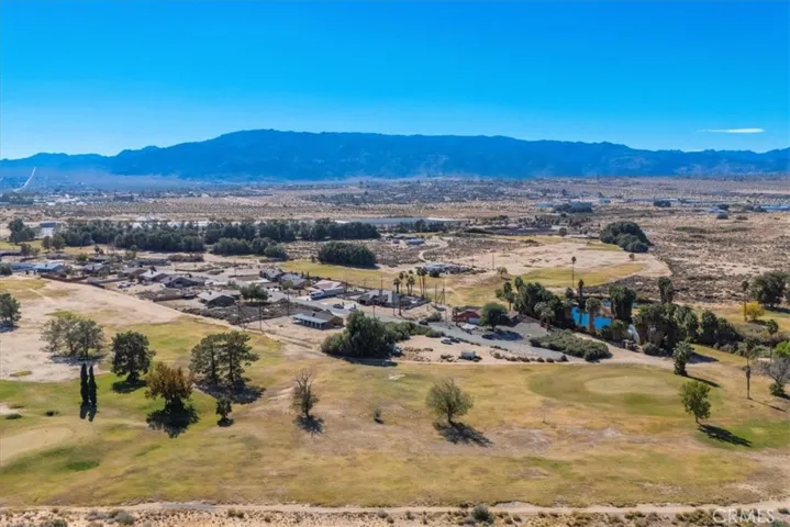 4623 Saddlehorn Road, 29 Palms, California 92277