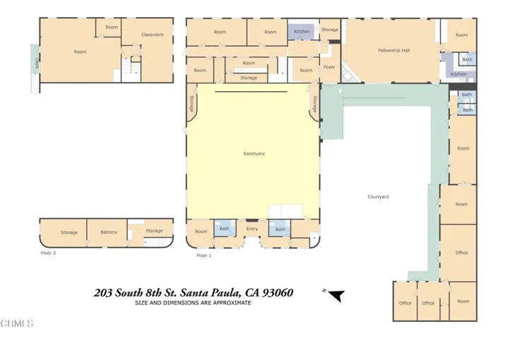 1-Floor Plan