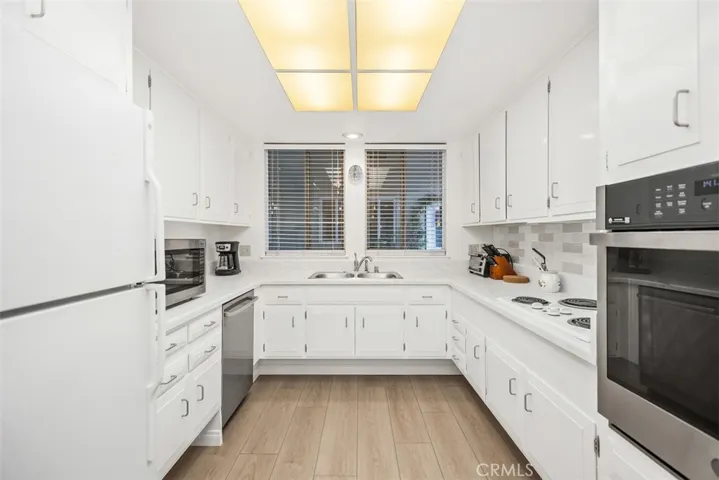 New kitchen countertops