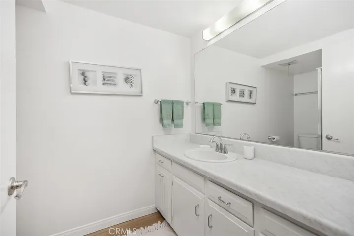 Guest bathroom