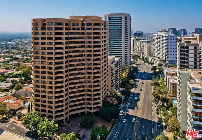 Building Aerial