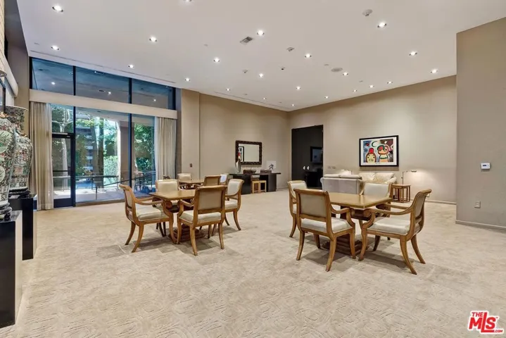 Community Multi-purpose Room