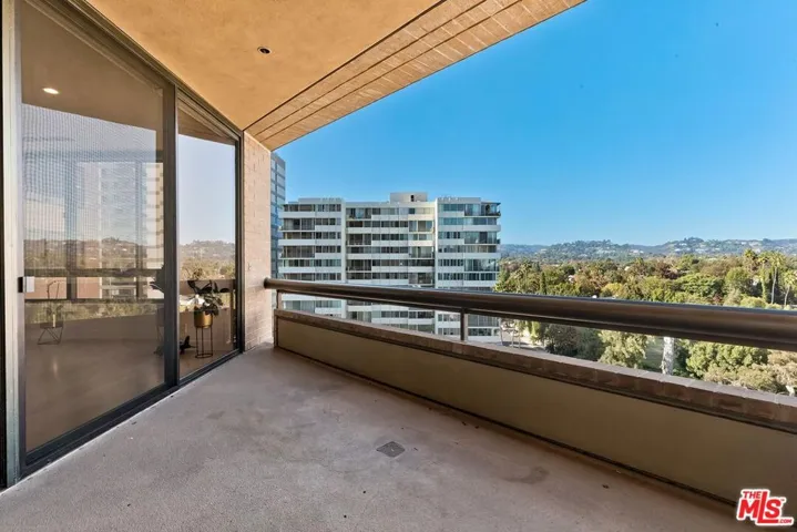 View Balcony off of Great Room