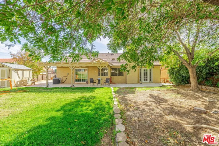 5811 Corinthian Place, Lancaster, California 93536