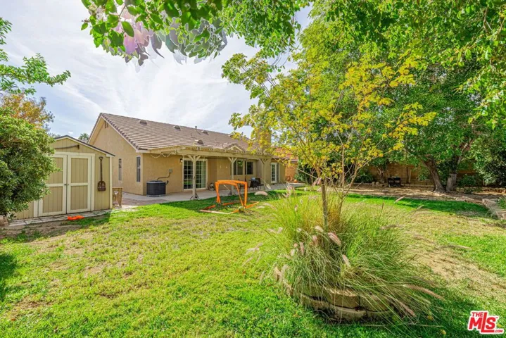 5811 Corinthian Place, Lancaster, California 93536