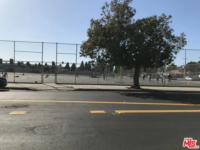 Audubon Mid School Across Stre