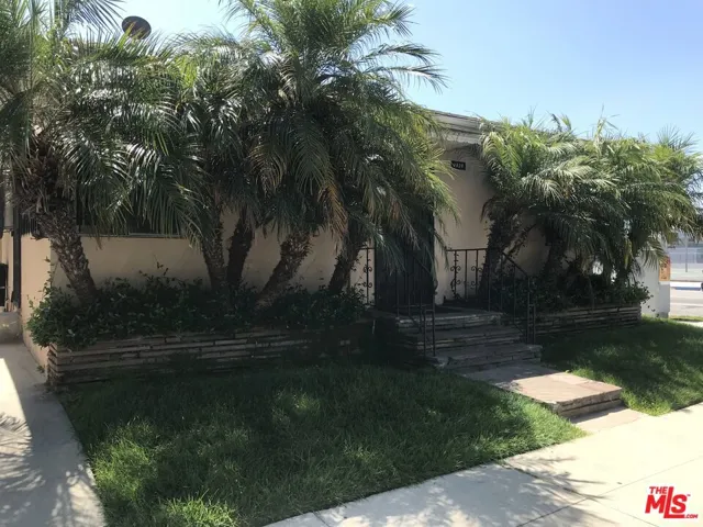 3020 MLK Exterior Unit View
