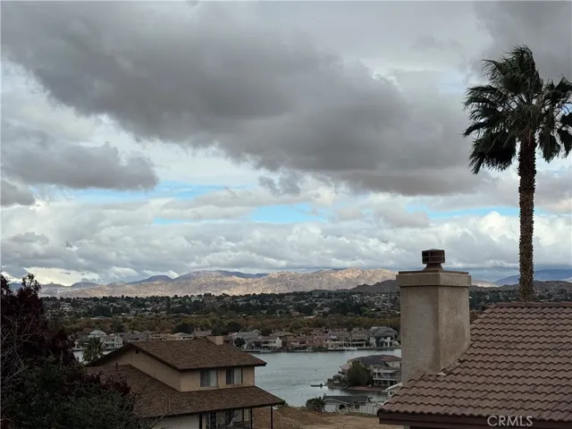View from back balcony