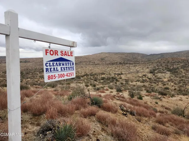 desert 1 sign