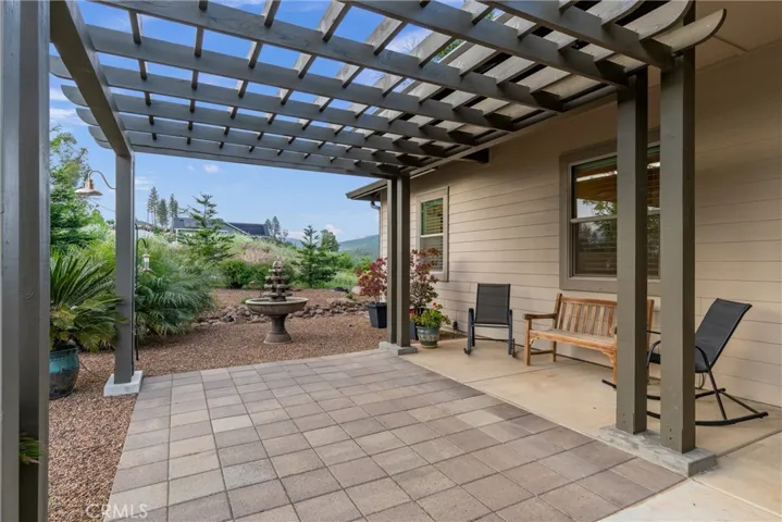 FRONT PATIO