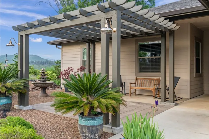 FRONT PATIO