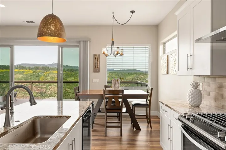 KITCHEN VIEWS