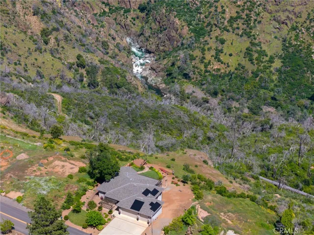 W BRANCH FEATHER RIVER