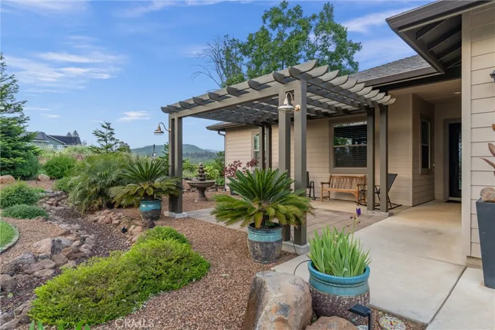 FRONT PATIO
