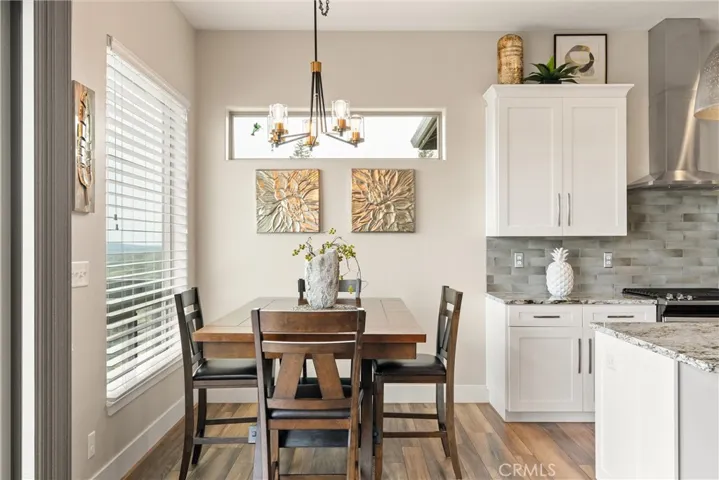 DINING SPACE